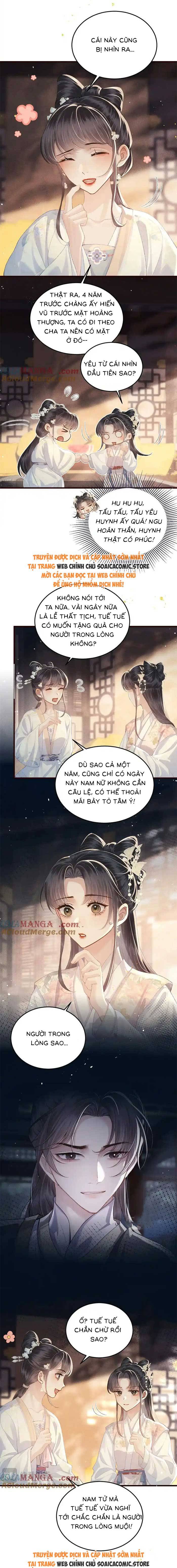 Ninita Yêu Dấu - Phần 2 Chap 1662.8 - Next Chap 1663.8