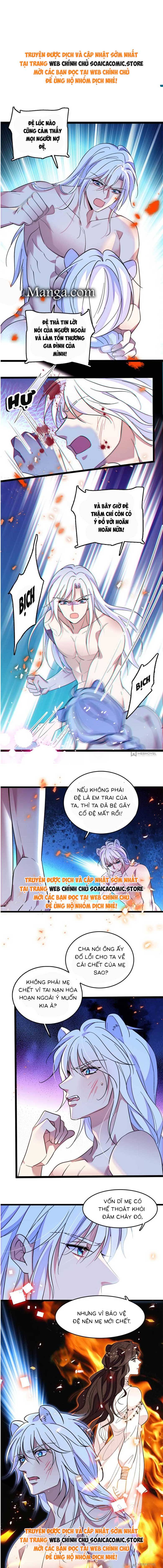 Ninita Yêu Dấu - Phần 2 Chap 1662.9 - Next Chap 1663.9