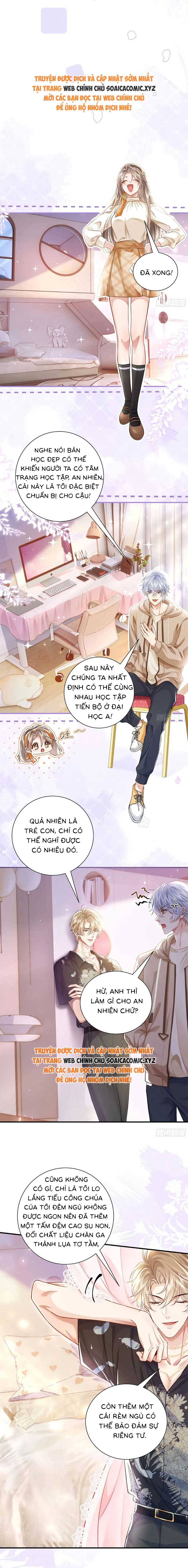 Ninita Yêu Dấu - Phần 2 Chap 1663.3 - Next Chap 1664.3