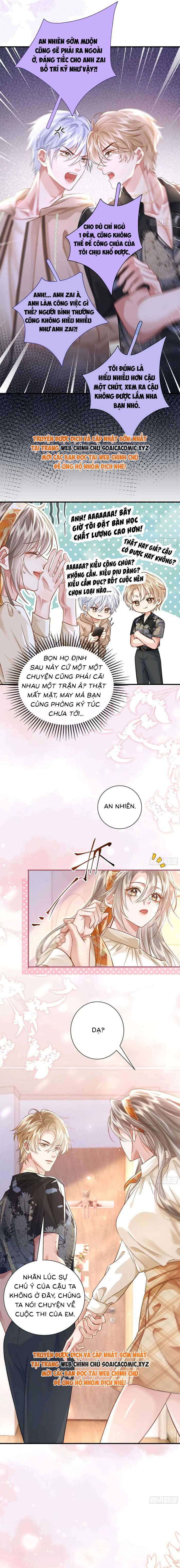Ninita Yêu Dấu - Phần 2 Chap 1663.3 - Next Chap 1664.3