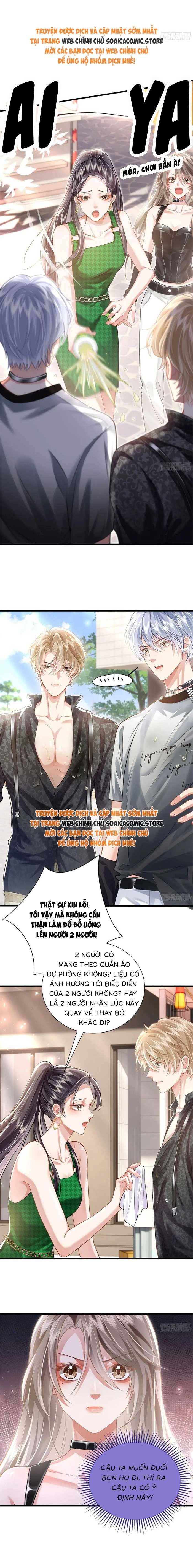 Ninita Yêu Dấu - Phần 2 Chap 1663.4 - Next Chap 1664.4