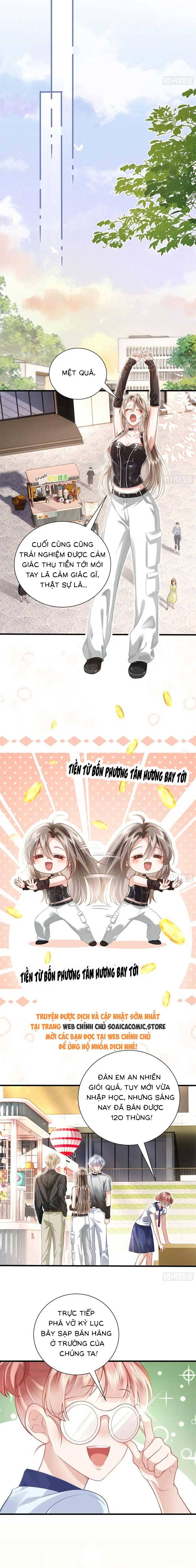 Ninita Yêu Dấu - Phần 2 Chap 1663.5 - Next Chap 1664.5