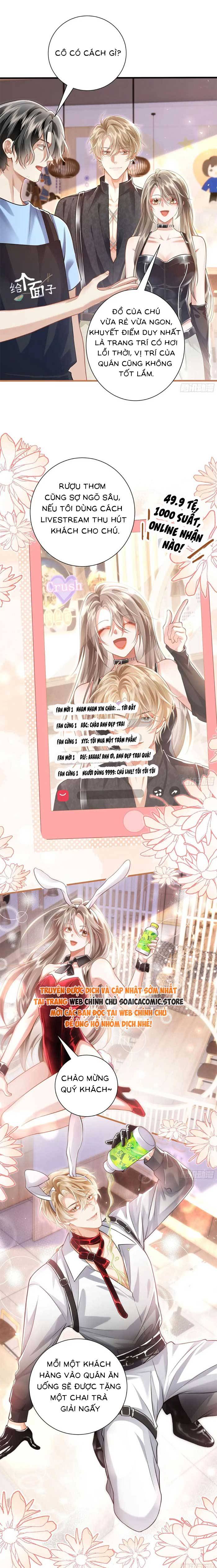 Ninita Yêu Dấu - Phần 2 Chap 1663.5 - Next Chap 1664.5