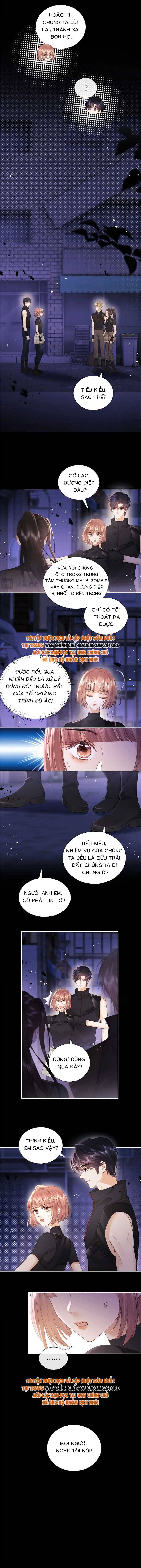 Ninita Yêu Dấu - Phần 2 Chap 1663.6 - Next Chap 1664.6