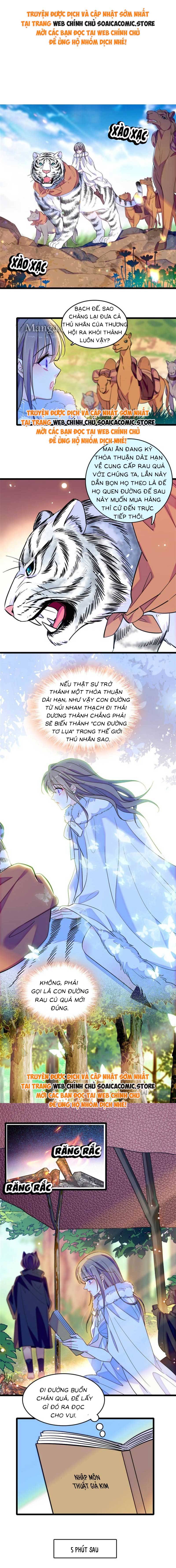 Ninita Yêu Dấu - Phần 2 Chap 1663.7 - Next Chap 1664.7