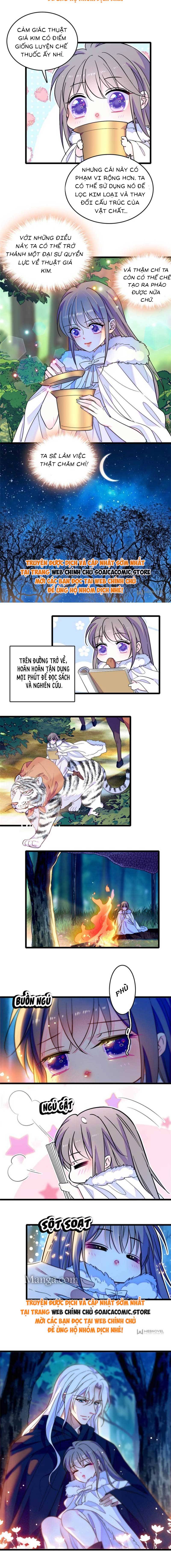 Ninita Yêu Dấu - Phần 2 Chap 1663.7 - Next Chap 1664.7