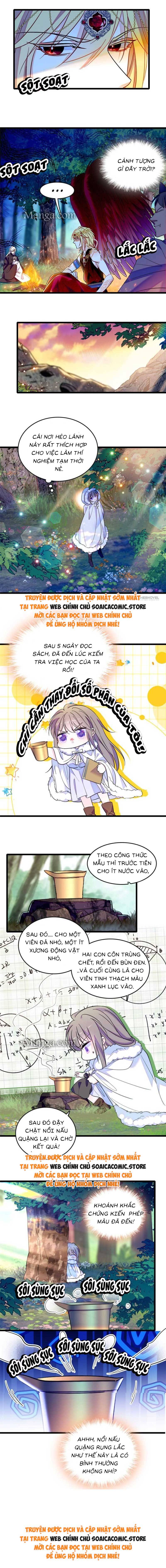 Ninita Yêu Dấu - Phần 2 Chap 1663.7 - Next Chap 1664.7