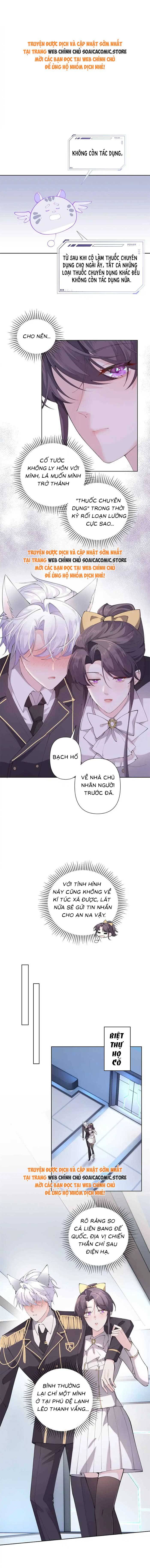 Ninita Yêu Dấu - Phần 2 Chap 1664.1 - Next Chap 1665.1