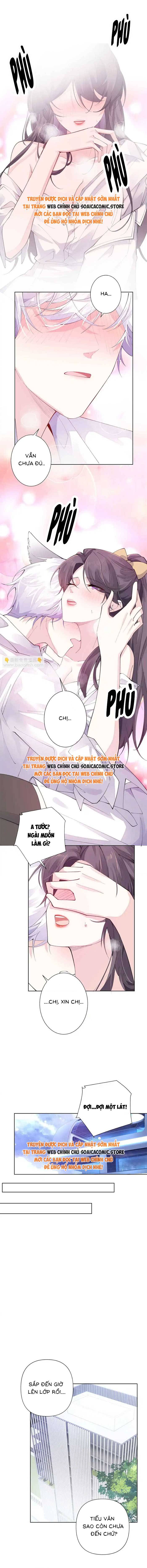 Ninita Yêu Dấu - Phần 2 Chap 1664.1 - Next Chap 1665.1