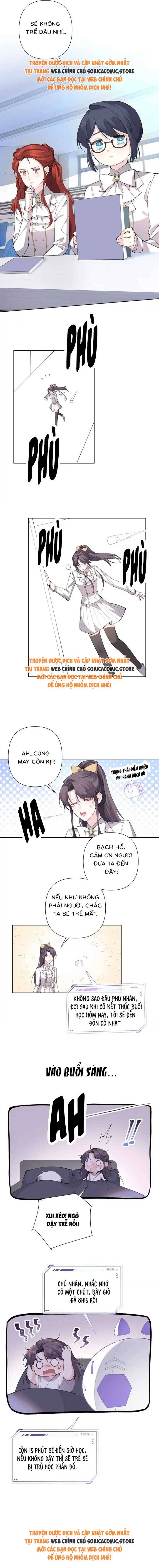 Ninita Yêu Dấu - Phần 2 Chap 1664.1 - Next Chap 1665.1