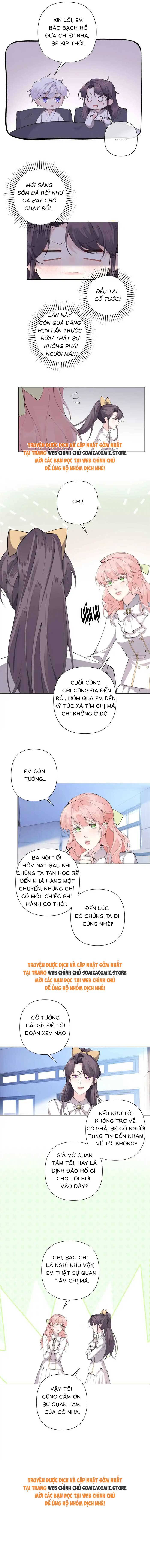 Ninita Yêu Dấu - Phần 2 Chap 1664.1 - Next Chap 1665.1