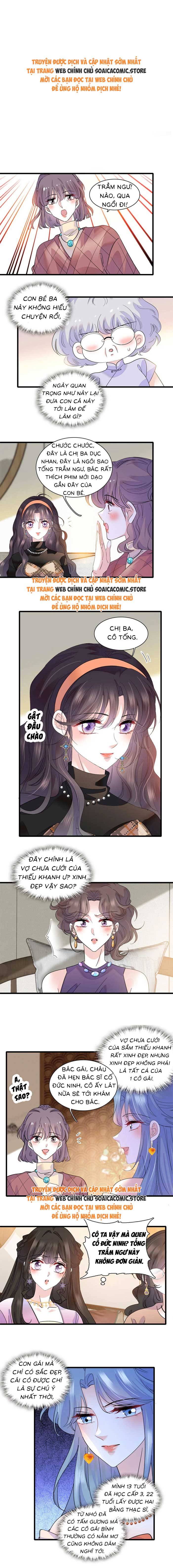 Ninita Yêu Dấu - Phần 2 Chap 1664.3 - Next Chap 1665.3