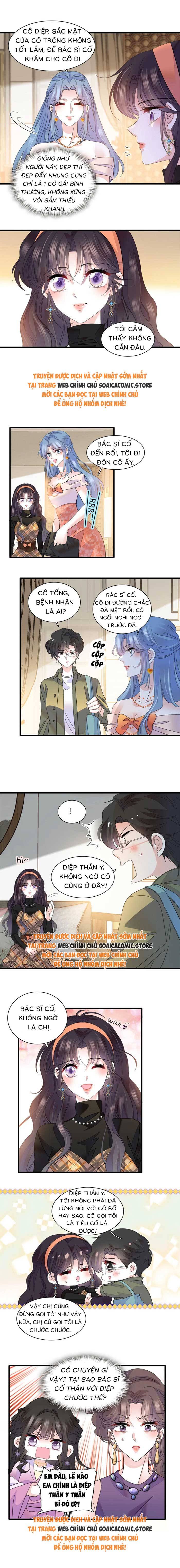 Ninita Yêu Dấu - Phần 2 Chap 1664.3 - Next Chap 1665.3