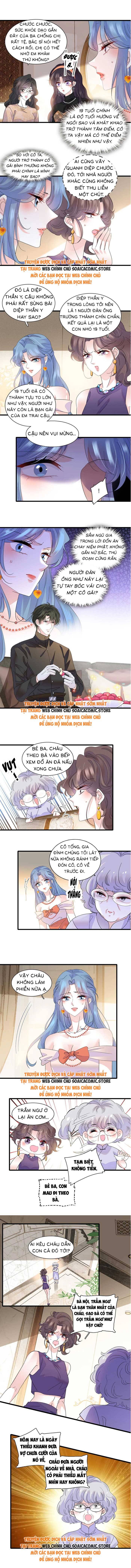 Ninita Yêu Dấu - Phần 2 Chap 1664.3 - Next Chap 1665.3