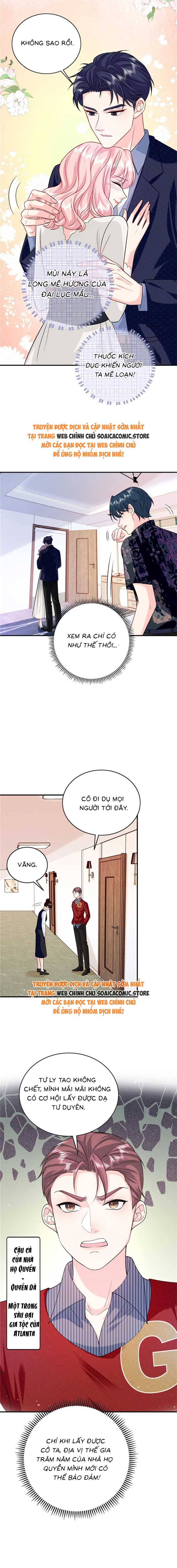 Ninita Yêu Dấu - Phần 2 Chap 1664.4 - Next Chap 1665.4
