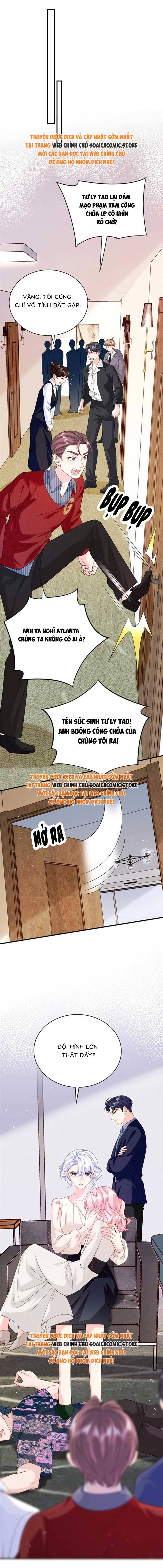 Ninita Yêu Dấu - Phần 2 Chap 1664.4 - Next Chap 1665.4
