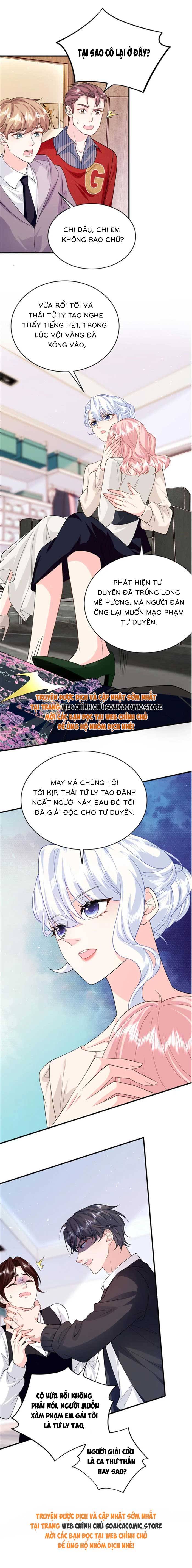 Ninita Yêu Dấu - Phần 2 Chap 1664.4 - Next Chap 1665.4