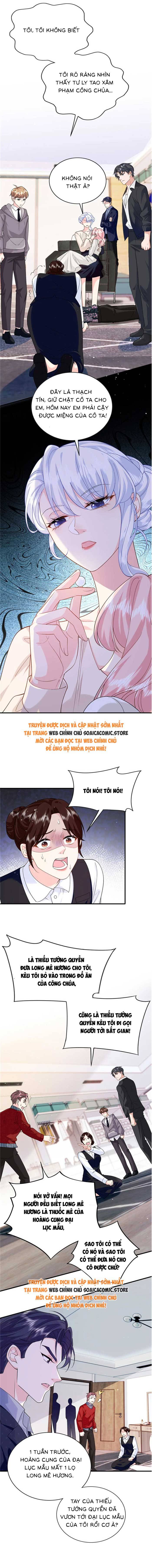 Ninita Yêu Dấu - Phần 2 Chap 1664.4 - Next Chap 1665.4