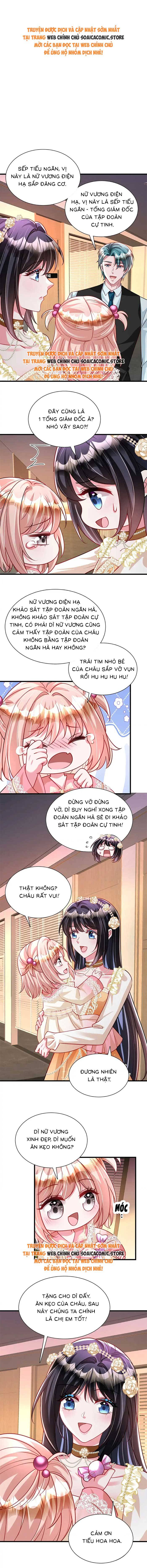 Ninita Yêu Dấu - Phần 2 Chap 1664.5 - Next Chap 1665.5