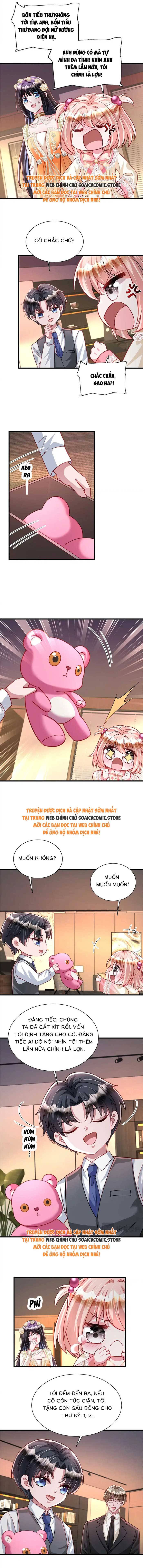 Ninita Yêu Dấu - Phần 2 Chap 1664.5 - Next Chap 1665.5