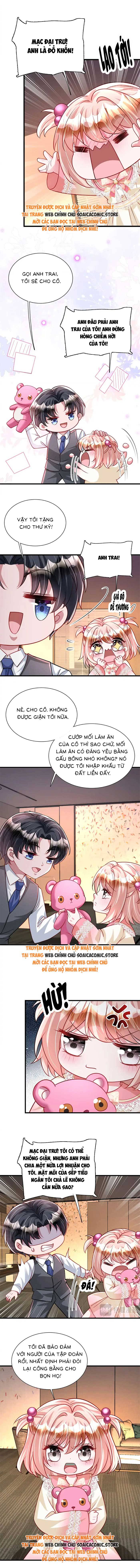 Ninita Yêu Dấu - Phần 2 Chap 1664.5 - Next Chap 1665.5