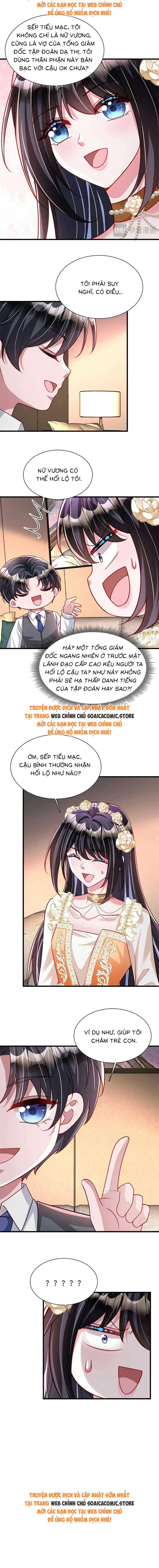 Ninita Yêu Dấu - Phần 2 Chap 1664.5 - Next Chap 1665.5