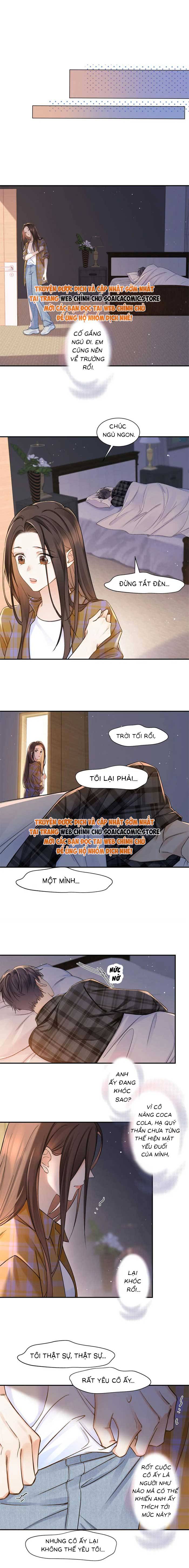 Ninita Yêu Dấu - Phần 2 Chap 1664.6 - Next Chap 1665.6