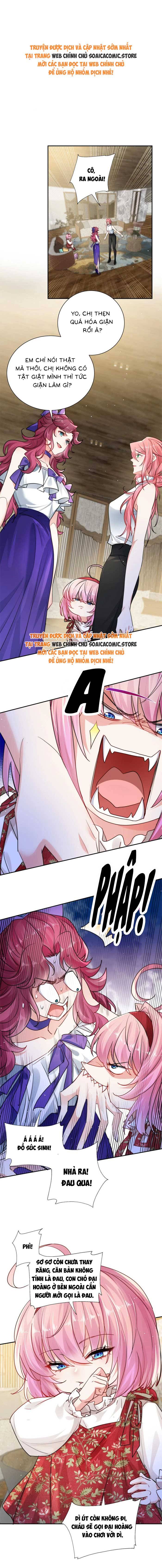 Ninita Yêu Dấu - Phần 2 Chap 1664.7 - Next Chap 1665.7