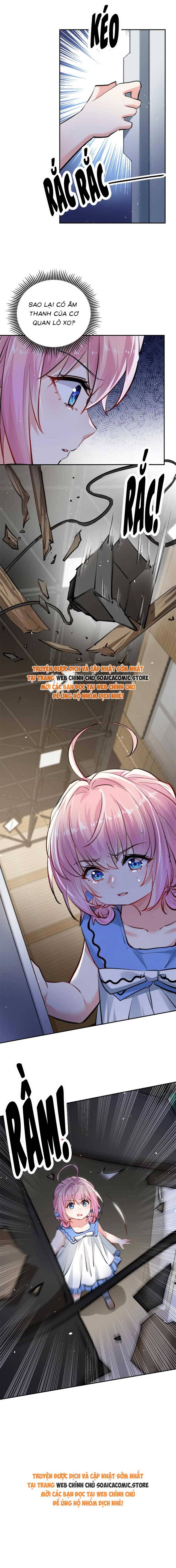 Ninita Yêu Dấu - Phần 2 Chap 1664.7 - Next Chap 1665.7