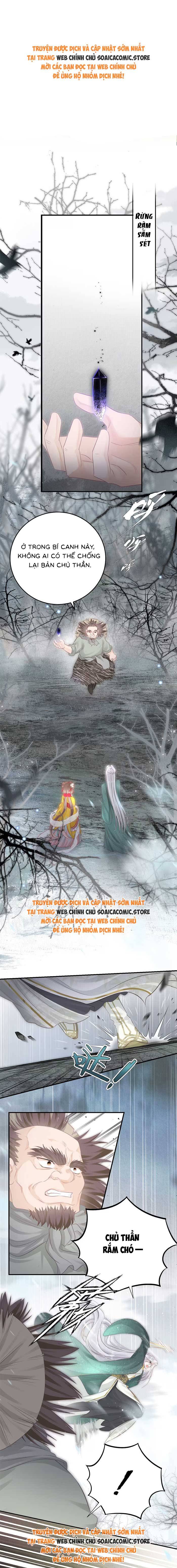 Ninita Yêu Dấu - Phần 2 Chap 1664.9 - Next Chap 1665.9