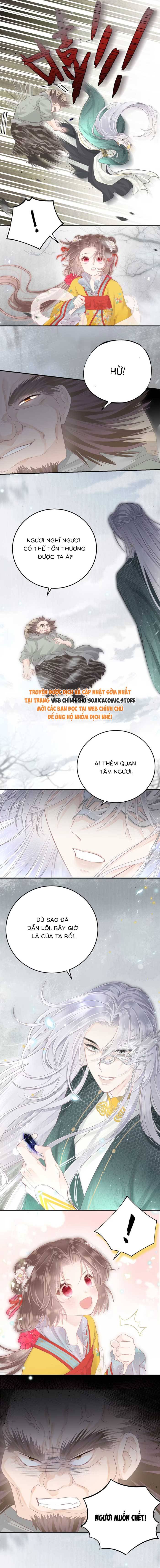 Ninita Yêu Dấu - Phần 2 Chap 1664.9 - Next Chap 1665.9