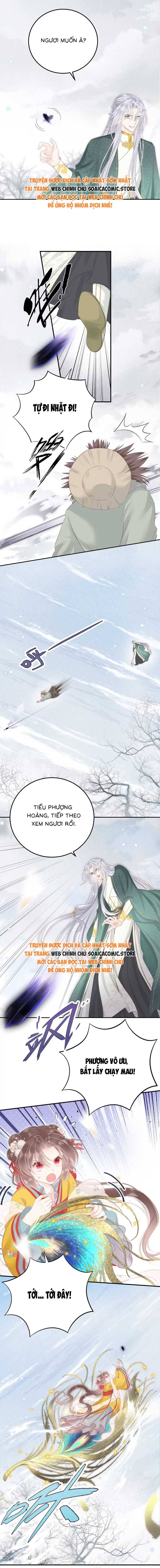 Ninita Yêu Dấu - Phần 2 Chap 1664.9 - Next Chap 1665.9