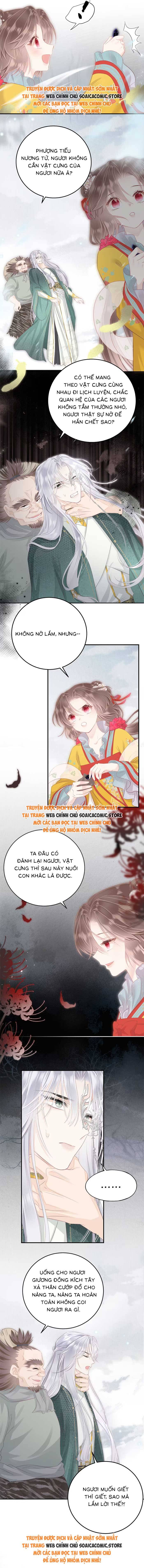 Ninita Yêu Dấu - Phần 2 Chap 1664.9 - Next Chap 1665.9