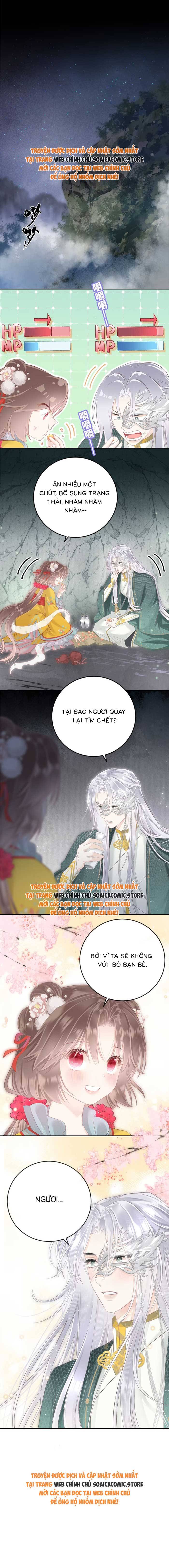 Ninita Yêu Dấu - Phần 2 Chap 1664.9 - Next Chap 1665.9