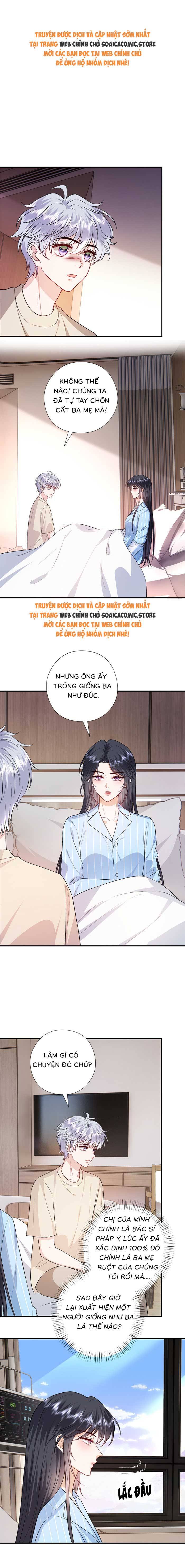 Ninita Yêu Dấu - Phần 2 Chap 1665.1 - Next Chap 1666.1