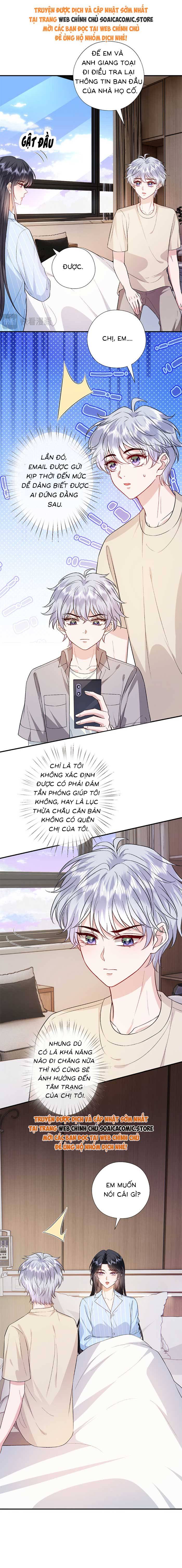 Ninita Yêu Dấu - Phần 2 Chap 1665.1 - Next Chap 1666.1