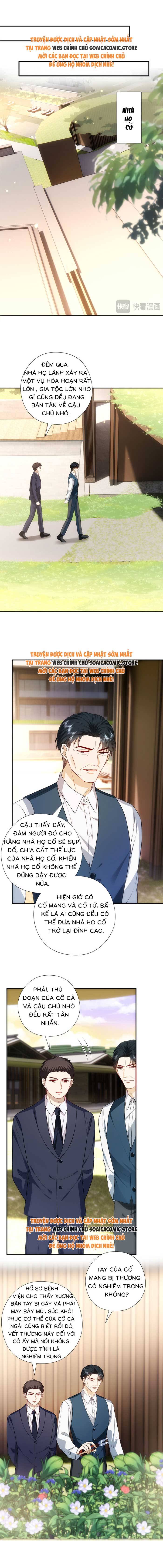 Ninita Yêu Dấu - Phần 2 Chap 1665.1 - Next Chap 1666.1