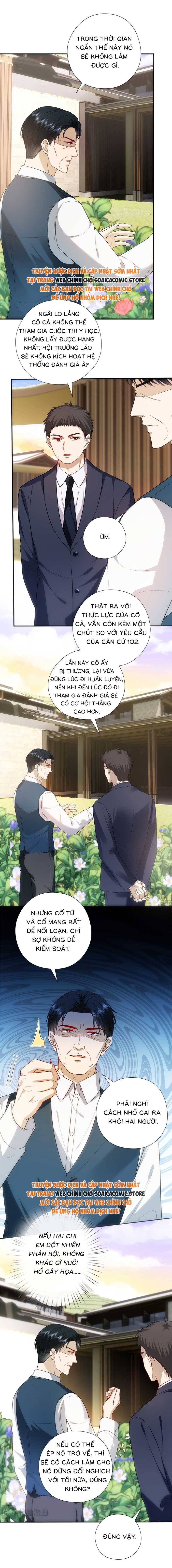 Ninita Yêu Dấu - Phần 2 Chap 1665.1 - Next Chap 1666.1