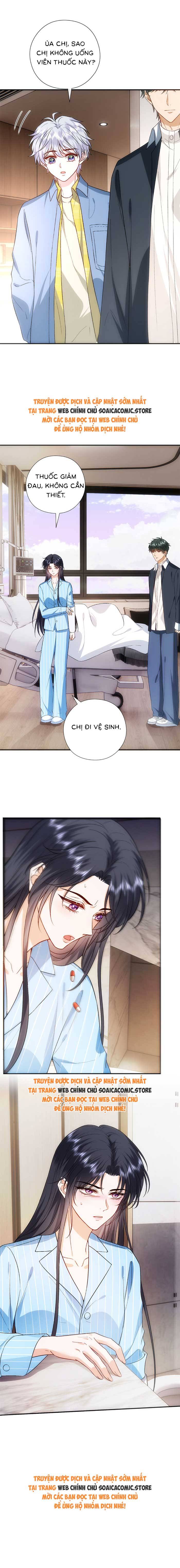 Ninita Yêu Dấu - Phần 2 Chap 1665.1 - Next Chap 1666.1