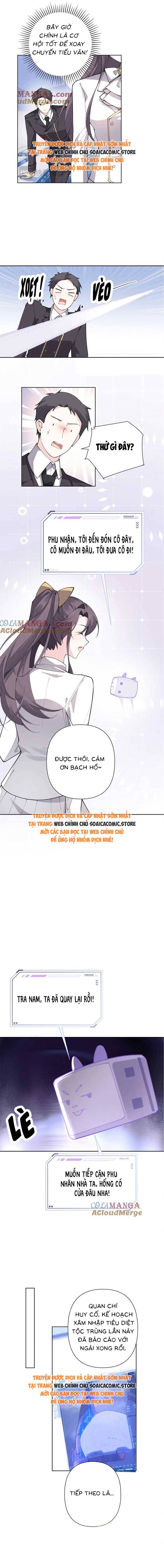 Ninita Yêu Dấu - Phần 2 Chap 1665.3 - Next Chap 1666.3