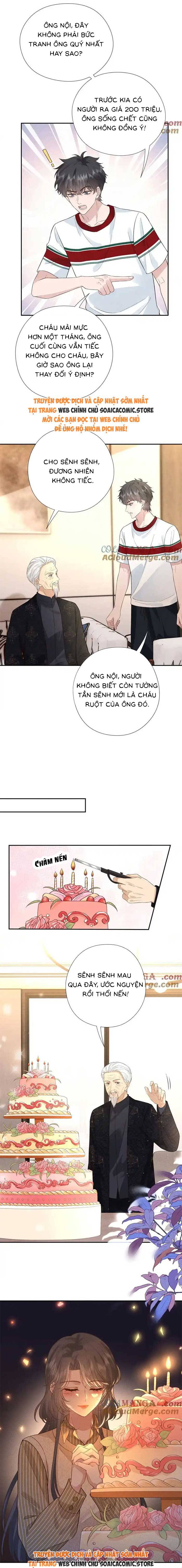 Ninita Yêu Dấu - Phần 2 Chap 1665.6 - Next Chap 1666.6