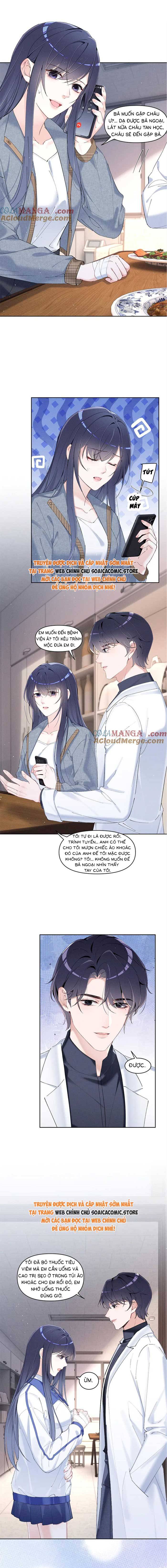 Ninita Yêu Dấu - Phần 2 Chap 1665.7 - Next Chap 1666.7