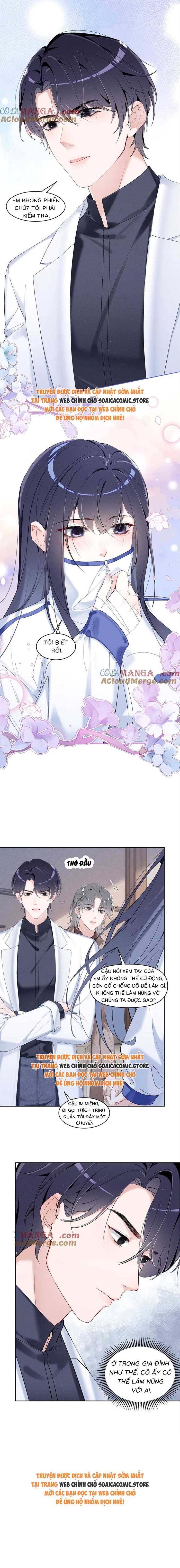 Ninita Yêu Dấu - Phần 2 Chap 1665.7 - Next Chap 1666.7