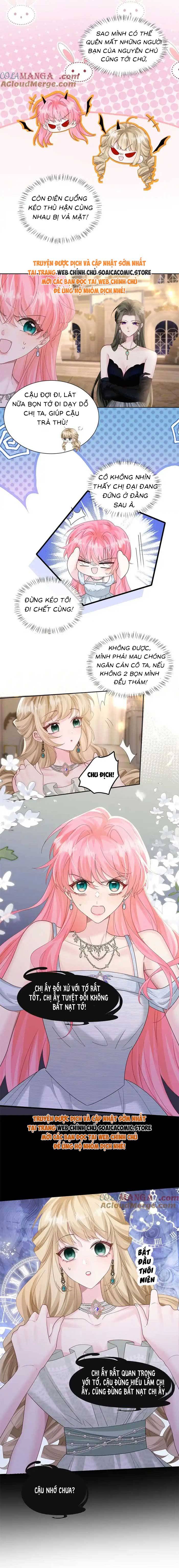 Ninita Yêu Dấu - Phần 2 Chap 1665.8 - Next Chap 1666.8