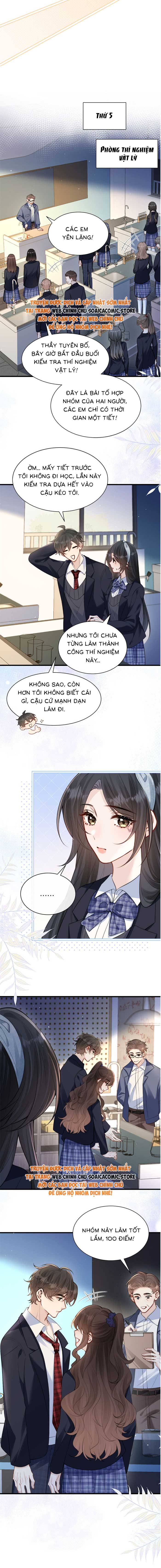 Ninita Yêu Dấu - Phần 2 Chap 1665.9 - Next Chap 1666.9