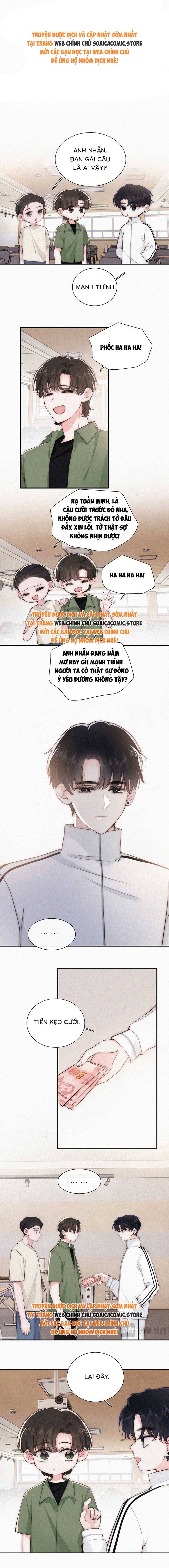 Ninita Yêu Dấu - Phần 2 Chap 1666.2 - Next Chap 1667.2