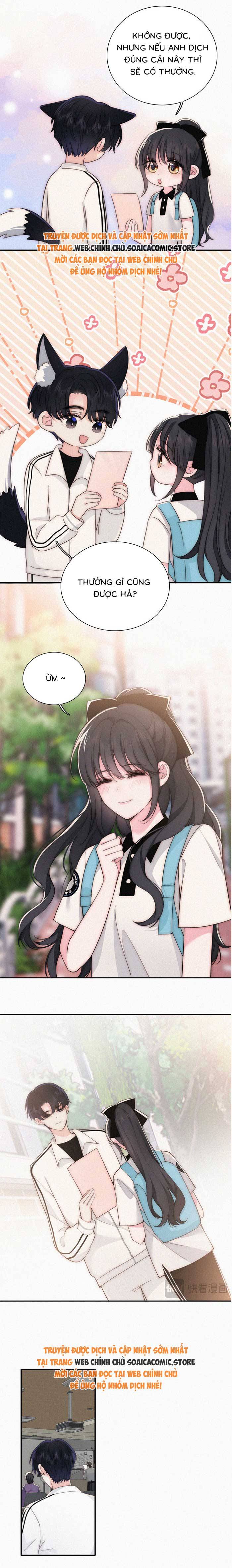 Ninita Yêu Dấu - Phần 2 Chap 1666.2 - Next Chap 1667.2