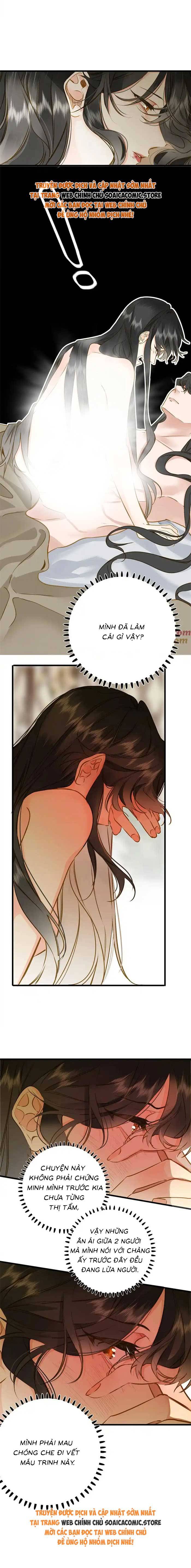 Ninita Yêu Dấu - Phần 2 Chap 1666.4 - Next Chap 1667.4