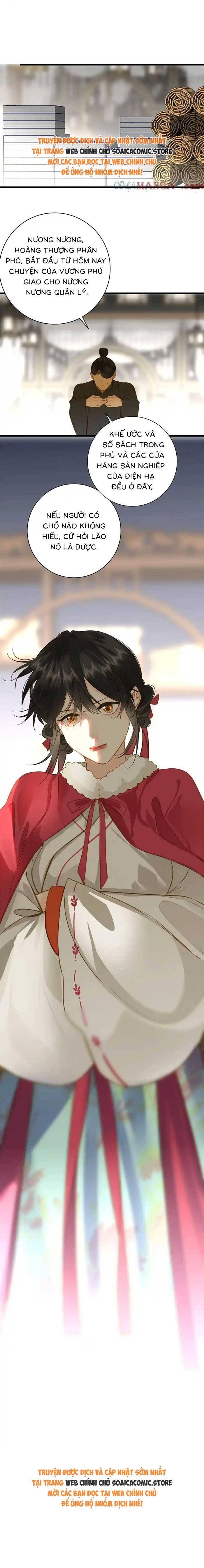 Ninita Yêu Dấu - Phần 2 Chap 1666.4 - Next Chap 1667.4