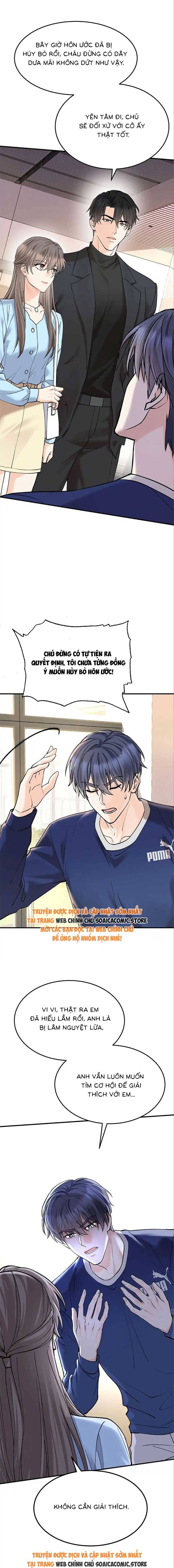 Ninita Yêu Dấu - Phần 2 Chap 1666.6 - Next Chap 1667.6